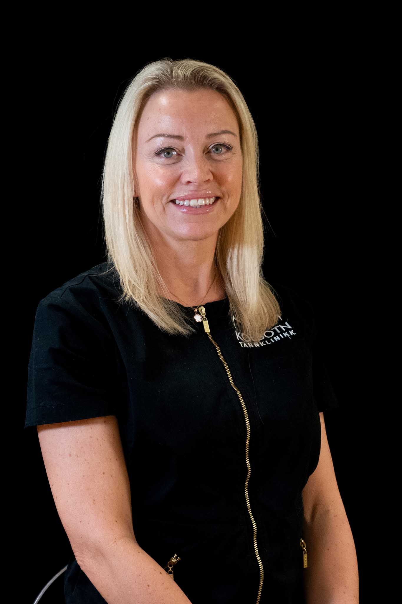 Tannlege Ski - Tannlege assistent Anette Torgersen - Kolbotn Tannklinikk
